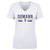 Brock Domann Women's V-Neck T-Shirt | 500 LEVEL