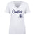 Jake Cousins Women's V-Neck T-Shirt | 500 LEVEL