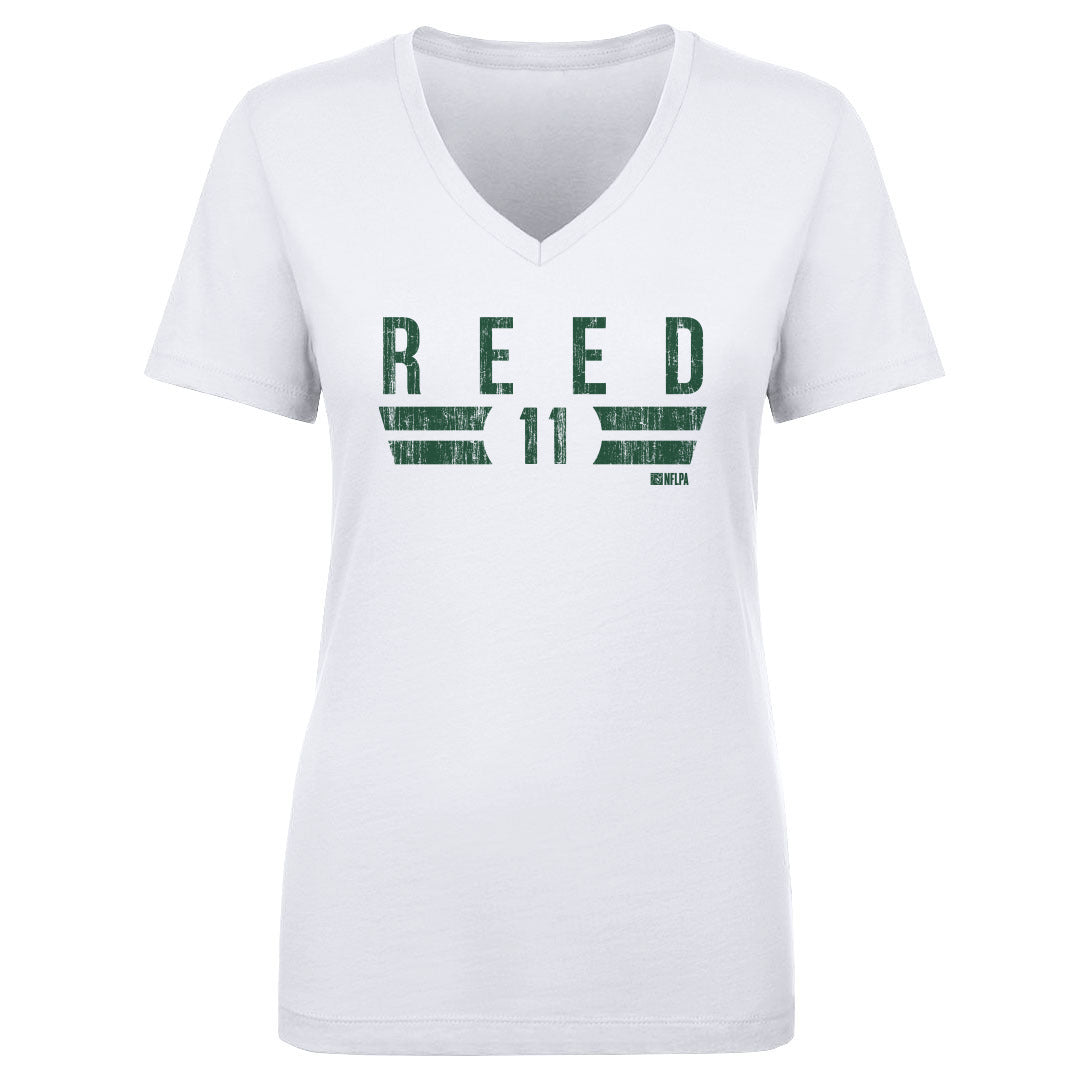 Jayden Reed Women&#39;s V-Neck T-Shirt | 500 LEVEL