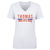 Alyssa Thomas Women's V-Neck T-Shirt | 500 LEVEL