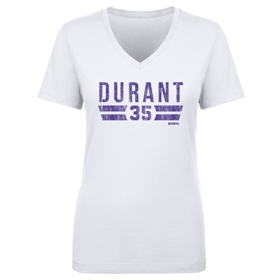 Kevin Durant Women&#39;s V-Neck T-Shirt | 500 LEVEL