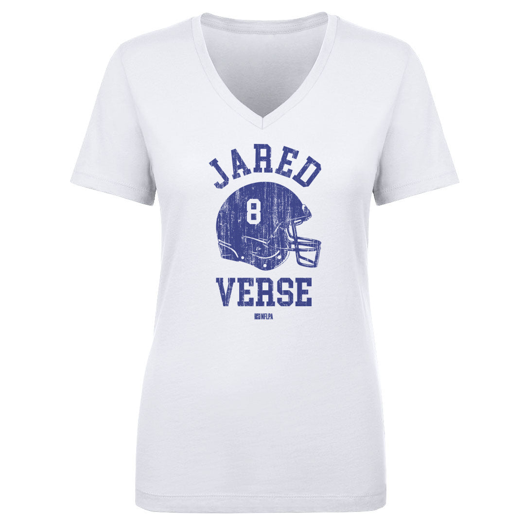 Jared Verse Women&#39;s V-Neck T-Shirt | 500 LEVEL