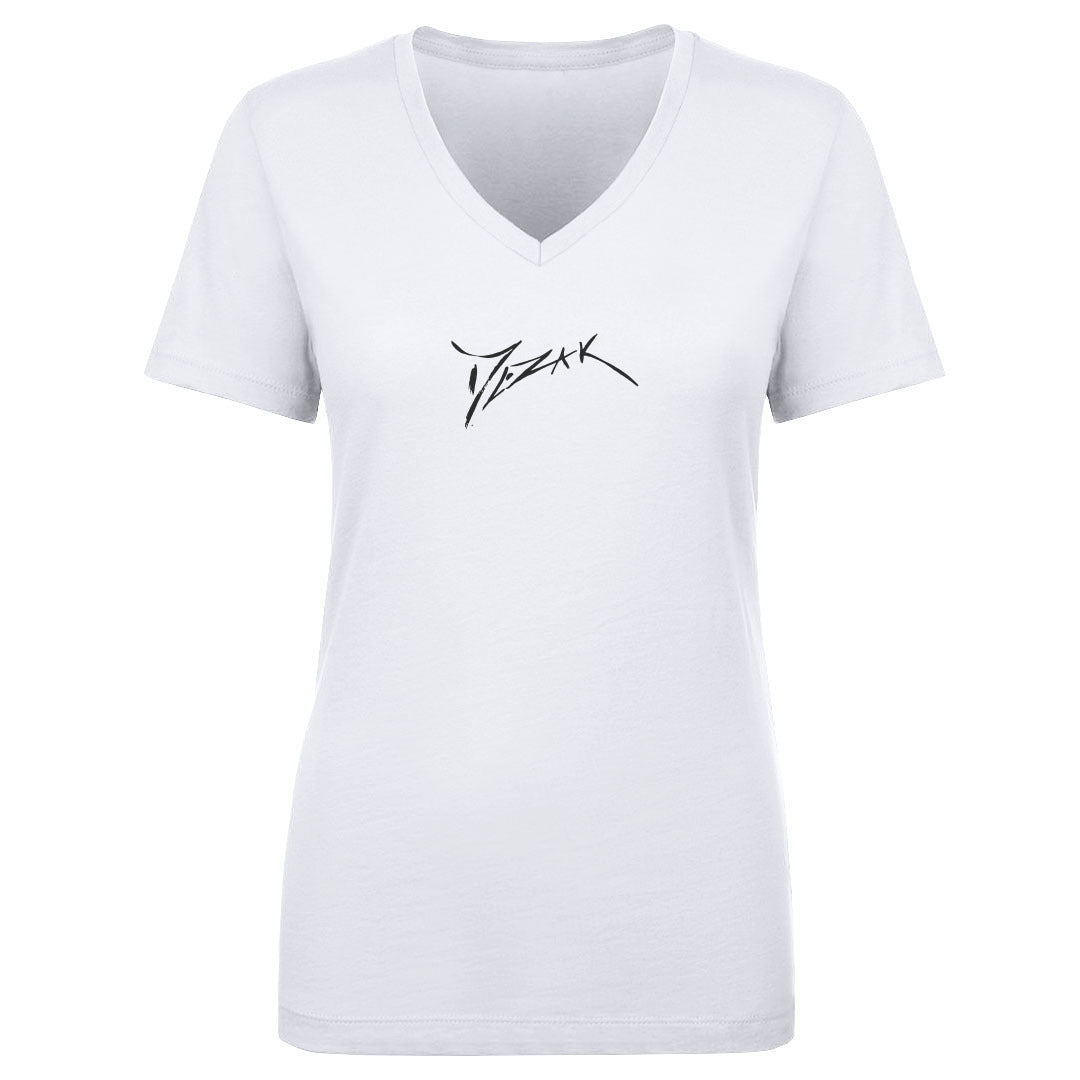 Mezak Art Women&#39;s V-Neck T-Shirt | 500 LEVEL