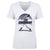 Jazz Chisholm Jr. Women's V-Neck T-Shirt | 500 LEVEL