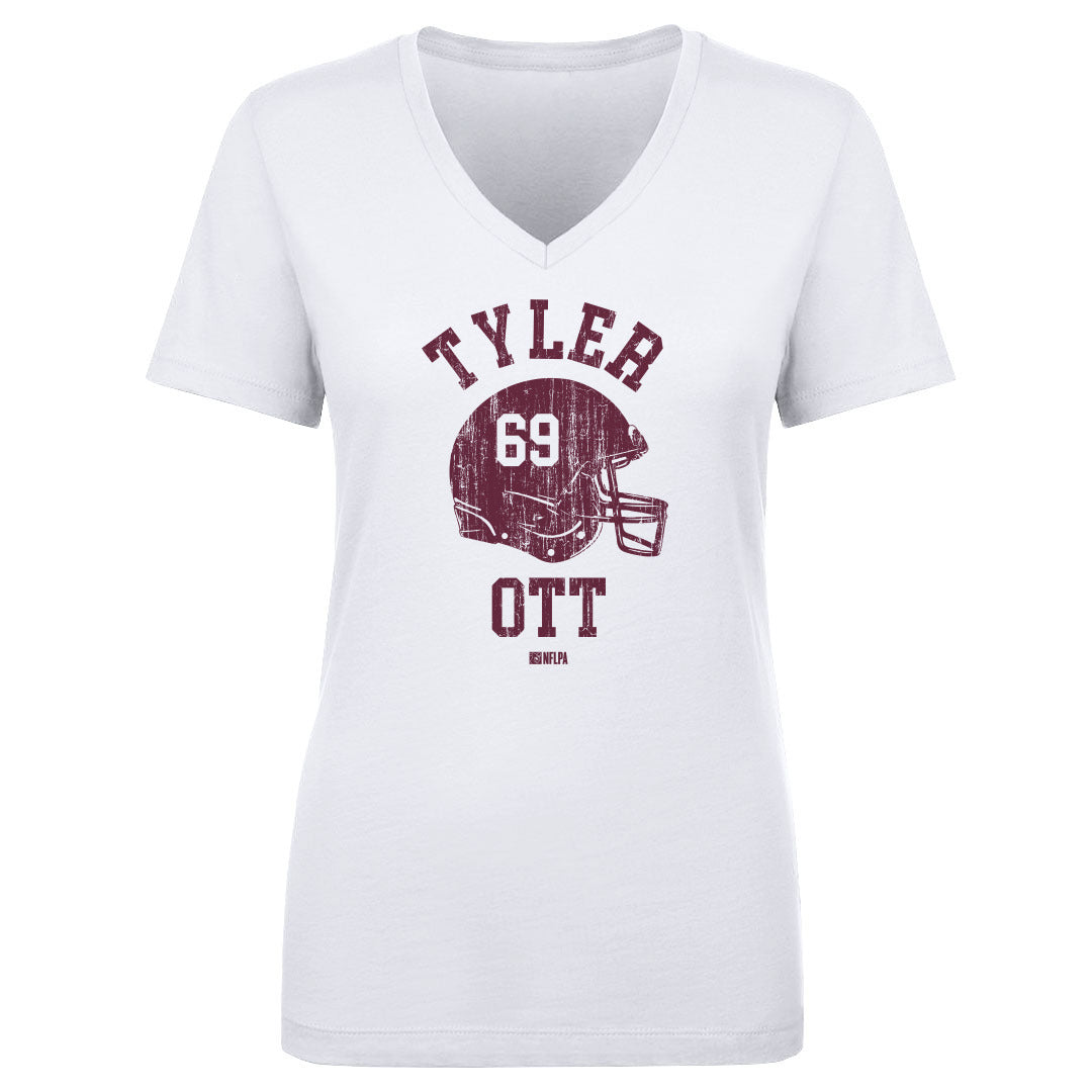 Tyler Ott Women&#39;s V-Neck T-Shirt | 500 LEVEL