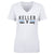 Clayton Keller Women's V-Neck T-Shirt | 500 LEVEL