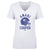 Amari Cooper Women's V-Neck T-Shirt | 500 LEVEL