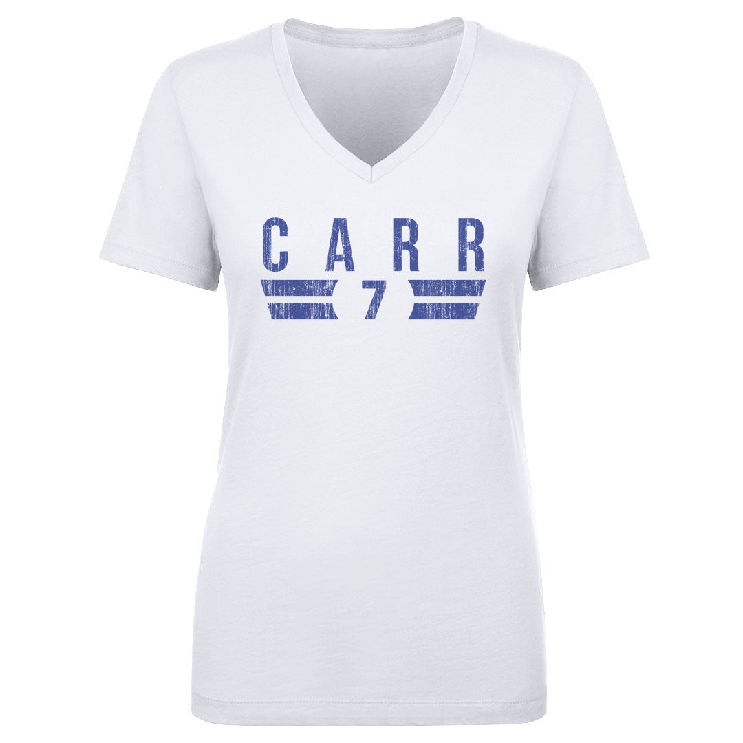 Andrew Carr Women&#39;s V-Neck T-Shirt | 500 LEVEL