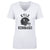 Kyle Kennard Women's V-Neck T-Shirt | 500 LEVEL