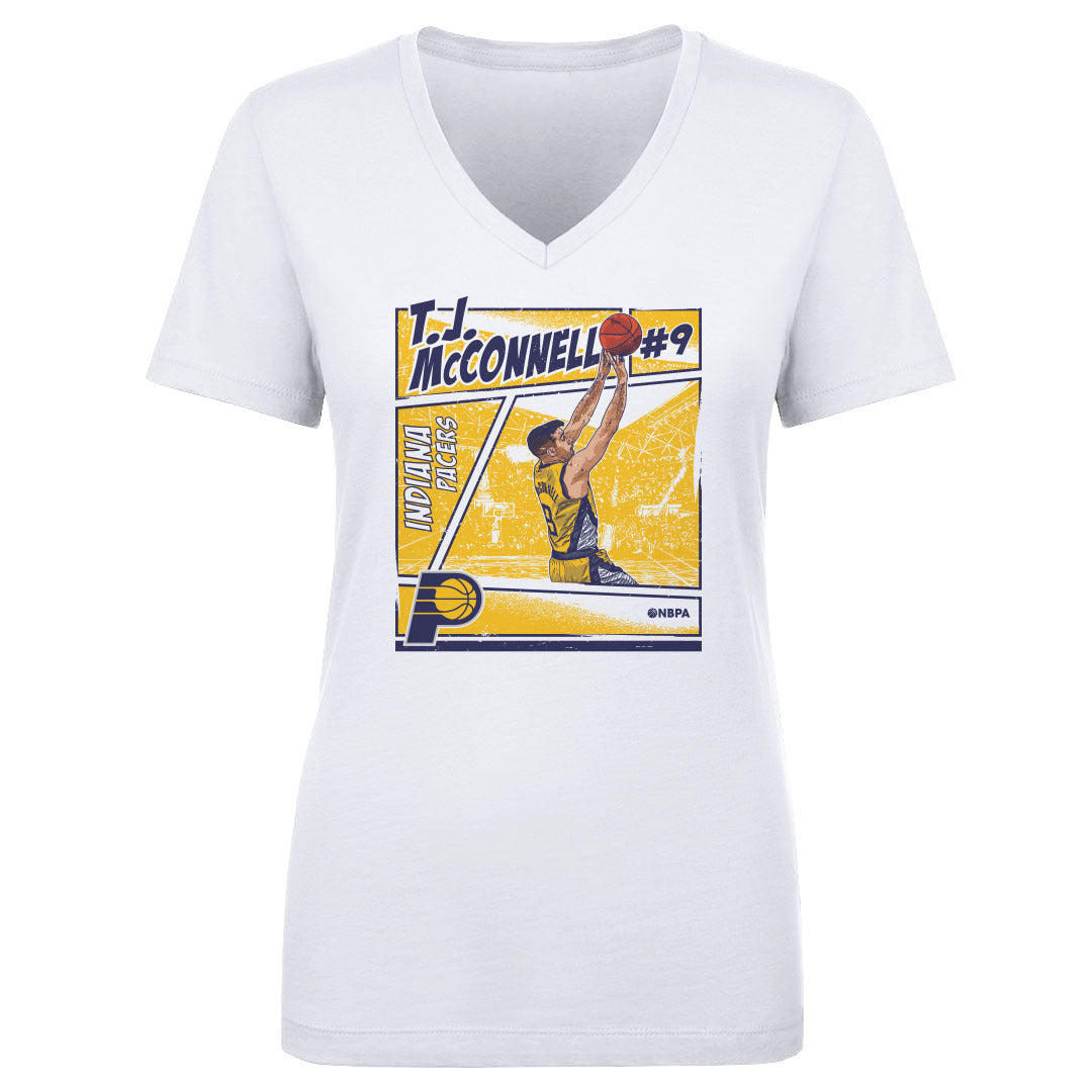 T.J. McConnell Women&#39;s V-Neck T-Shirt | 500 LEVEL