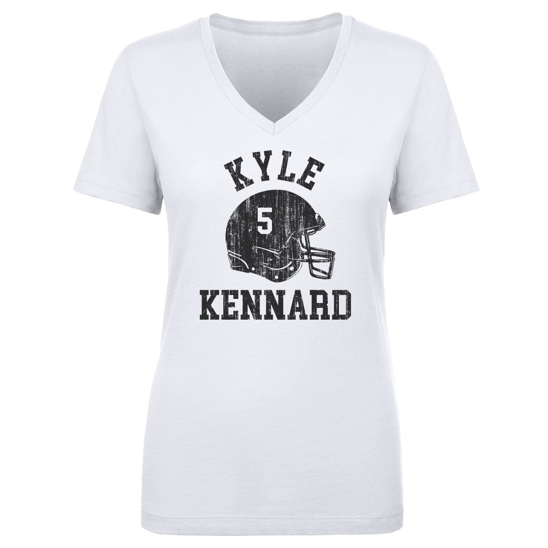 Kyle Kennard Women&#39;s V-Neck T-Shirt | 500 LEVEL