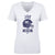 Joe Mixon Women's V-Neck T-Shirt | 500 LEVEL