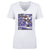 DeMar DeRozan Women's V-Neck T-Shirt | 500 LEVEL