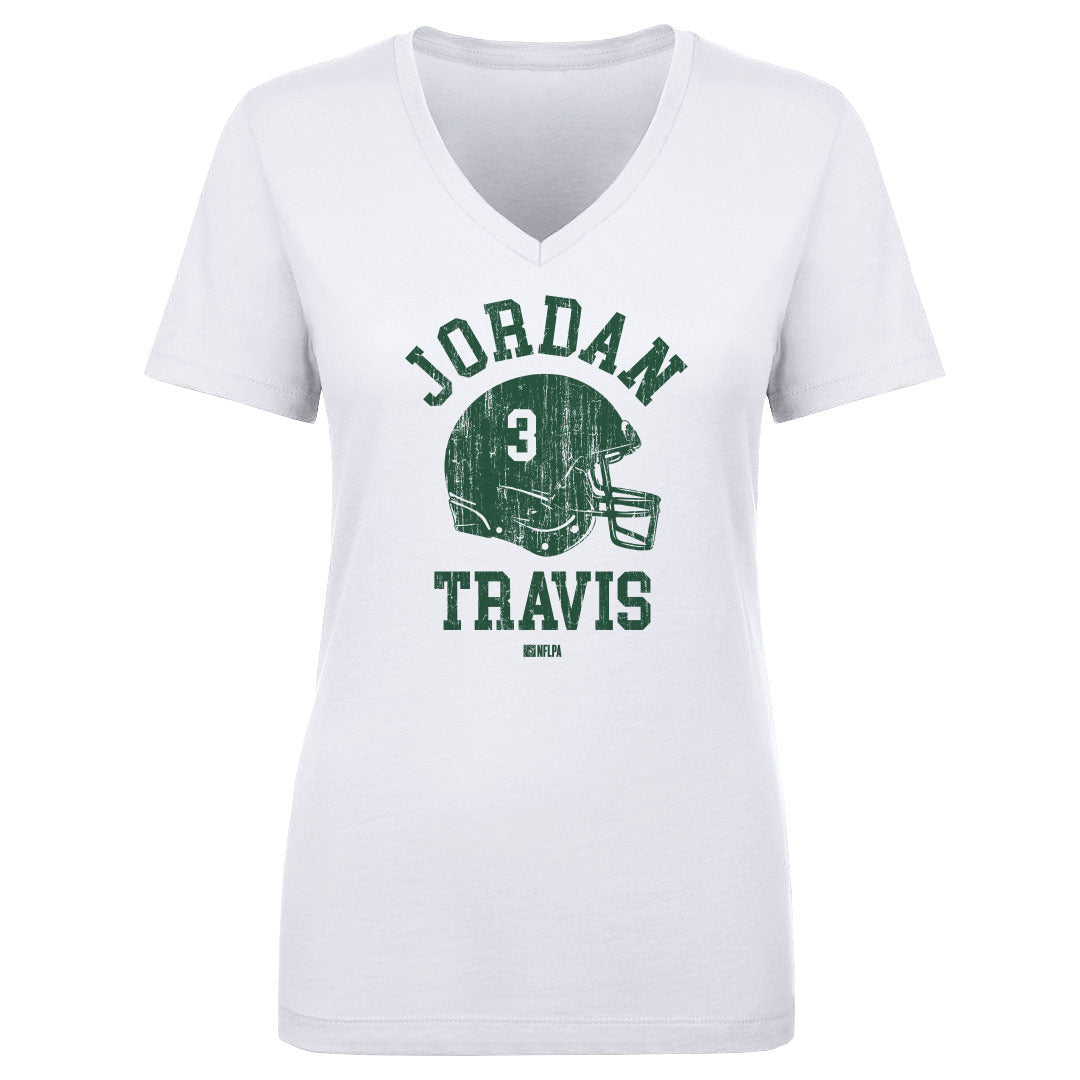 Jordan Travis Women&#39;s V-Neck T-Shirt | 500 LEVEL