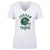 Jordan Travis Women's V-Neck T-Shirt | 500 LEVEL