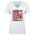 Alperen Sengun Women's V-Neck T-Shirt | 500 LEVEL