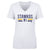 Steven Stamkos Women's V-Neck T-Shirt | 500 LEVEL