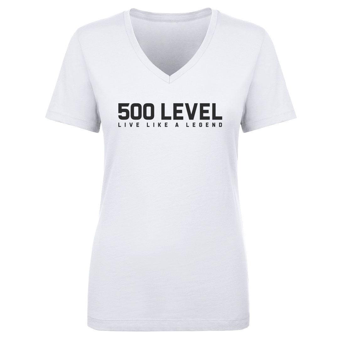 500 LEVEL Women&#39;s V-Neck T-Shirt | 500 LEVEL