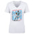 Warren Moon Women's V-Neck T-Shirt | 500 LEVEL