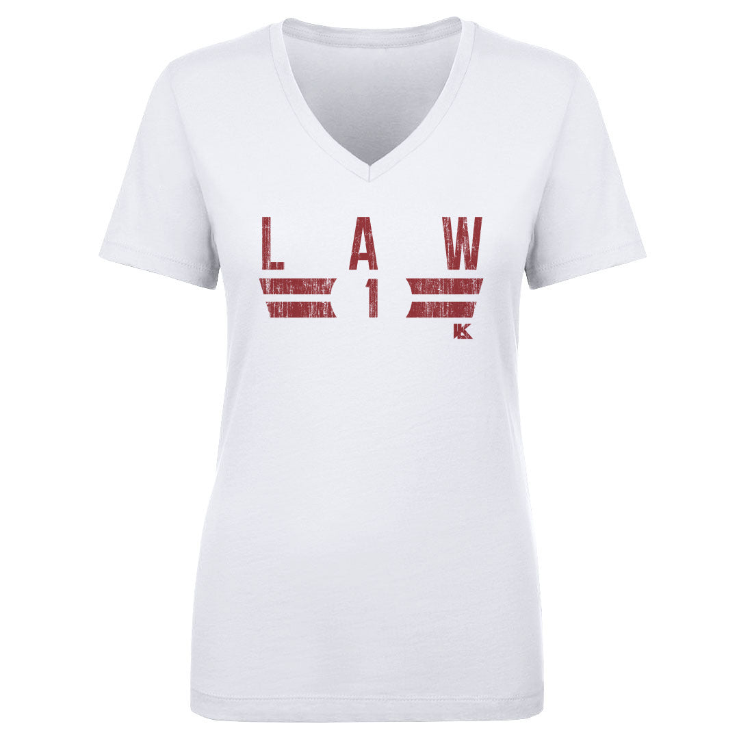 Kendrick Law Women&#39;s V-Neck T-Shirt | 500 LEVEL