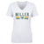 Mason Miller Women's V-Neck T-Shirt | 500 LEVEL