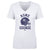 Rome Odunze Women's V-Neck T-Shirt | 500 LEVEL