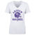 Andrew Van Ginkel Women's V-Neck T-Shirt | 500 LEVEL