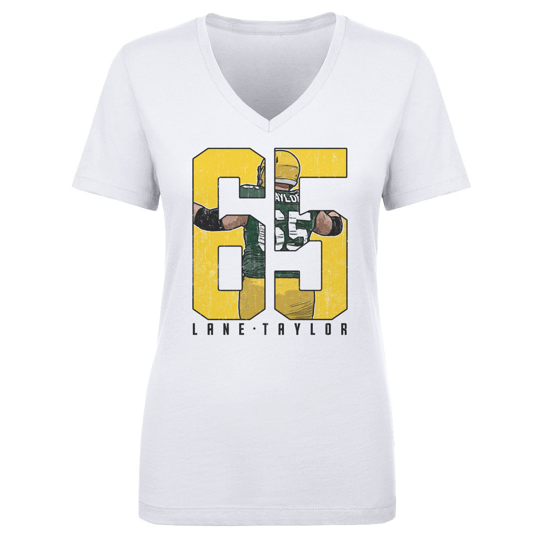 Lane Taylor Women&#39;s V-Neck T-Shirt | 500 LEVEL