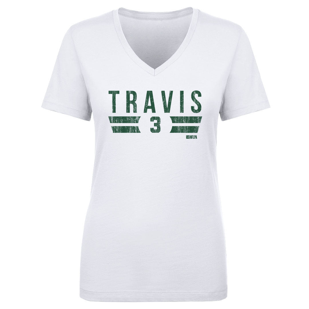 Jordan Travis Women&#39;s V-Neck T-Shirt | 500 LEVEL