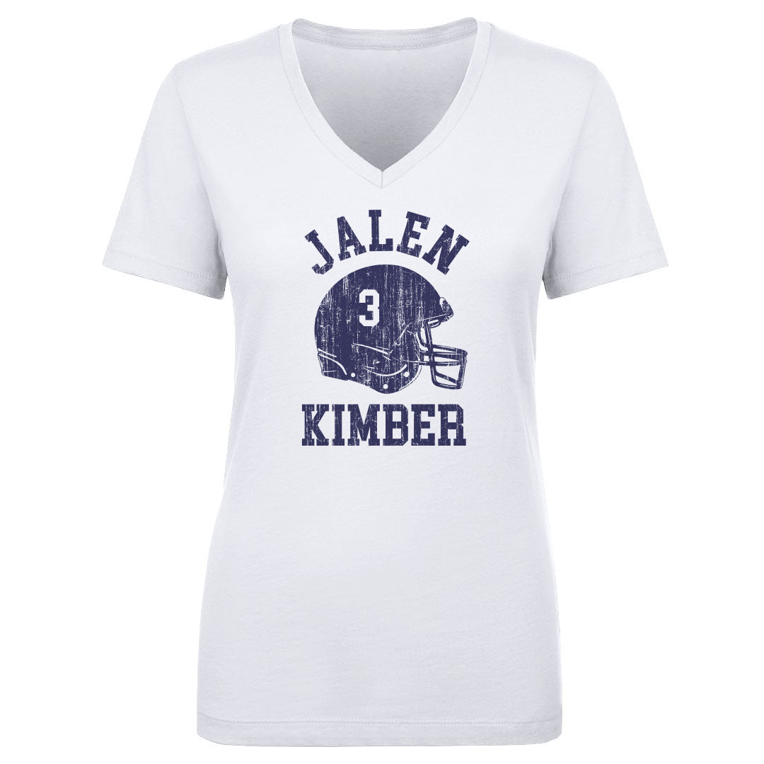 Jalen Kimber Women&#39;s V-Neck T-Shirt | 500 LEVEL