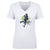 Arike Ogunbowale Women's V-Neck T-Shirt | 500 LEVEL