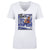 Luka Doncic Women's V-Neck T-Shirt | 500 LEVEL