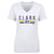 Caitlin Clark Women's V-Neck T-Shirt | 500 LEVEL