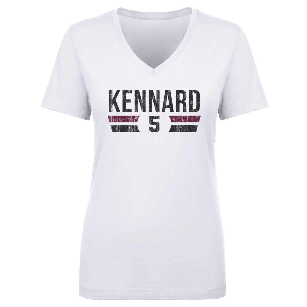 Kyle Kennard Women&#39;s V-Neck T-Shirt | 500 LEVEL