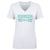 Chop Robinson Women's V-Neck T-Shirt | 500 LEVEL