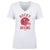 Bucky Irving Women's V-Neck T-Shirt | 500 LEVEL