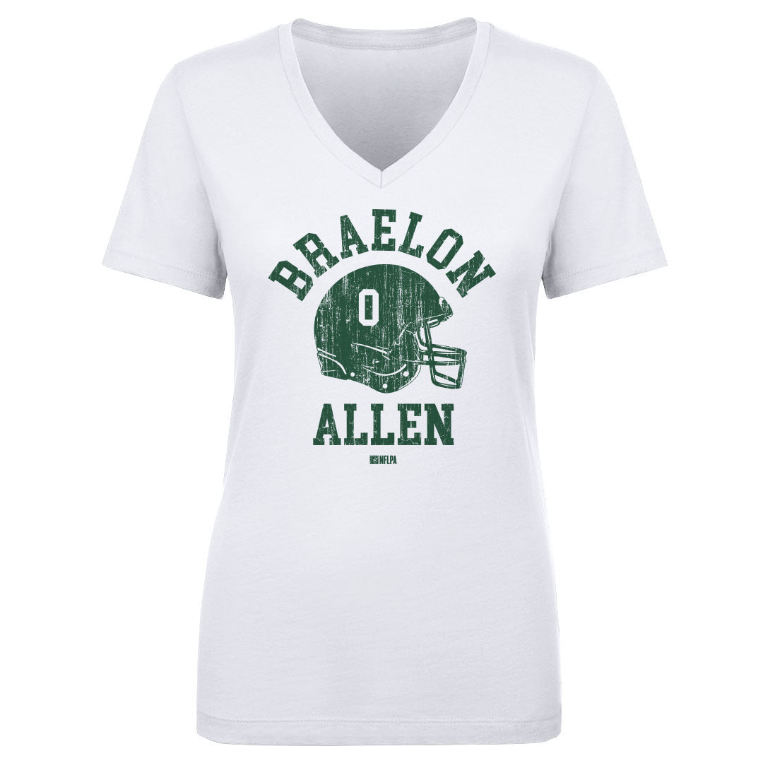 Braelon Allen Women&#39;s V-Neck T-Shirt | 500 LEVEL