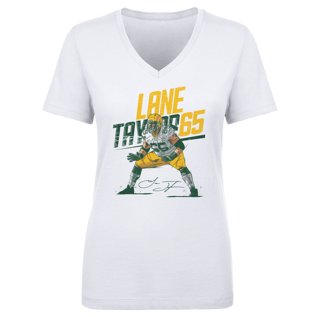 Lane Taylor Women&#39;s V-Neck T-Shirt | 500 LEVEL