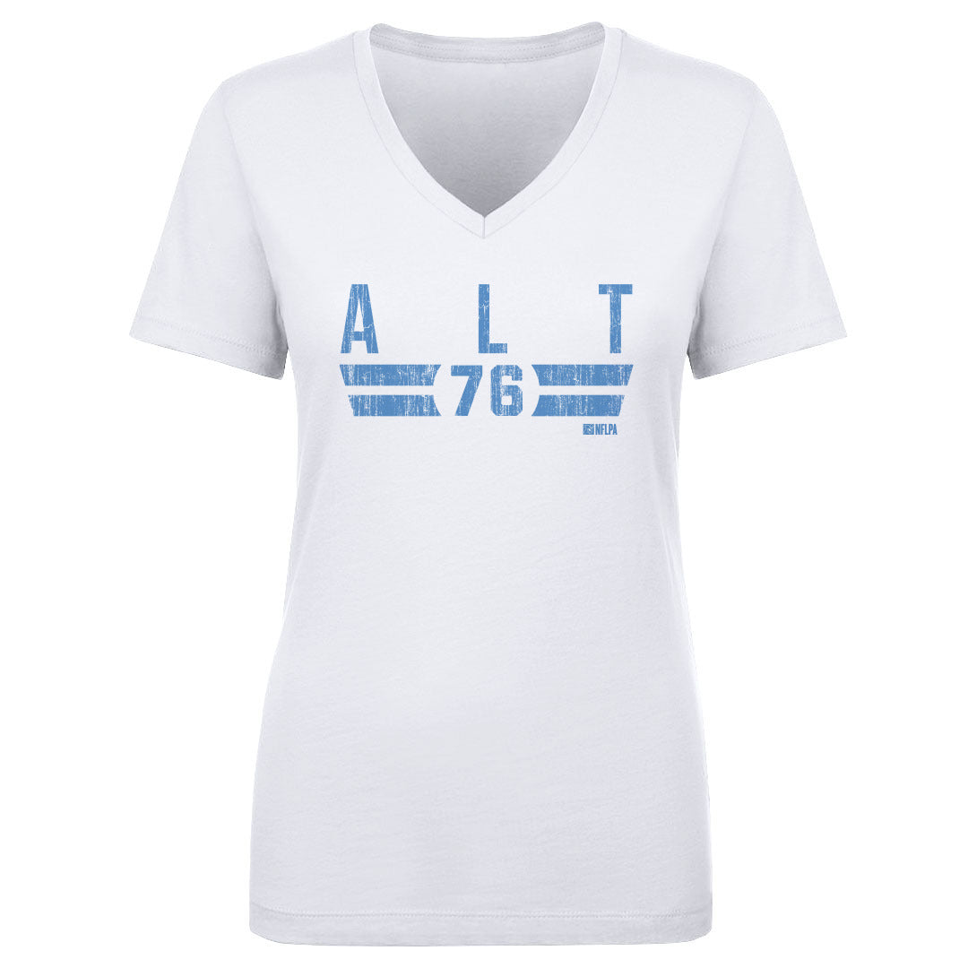 Joe Alt Women&#39;s V-Neck T-Shirt | 500 LEVEL