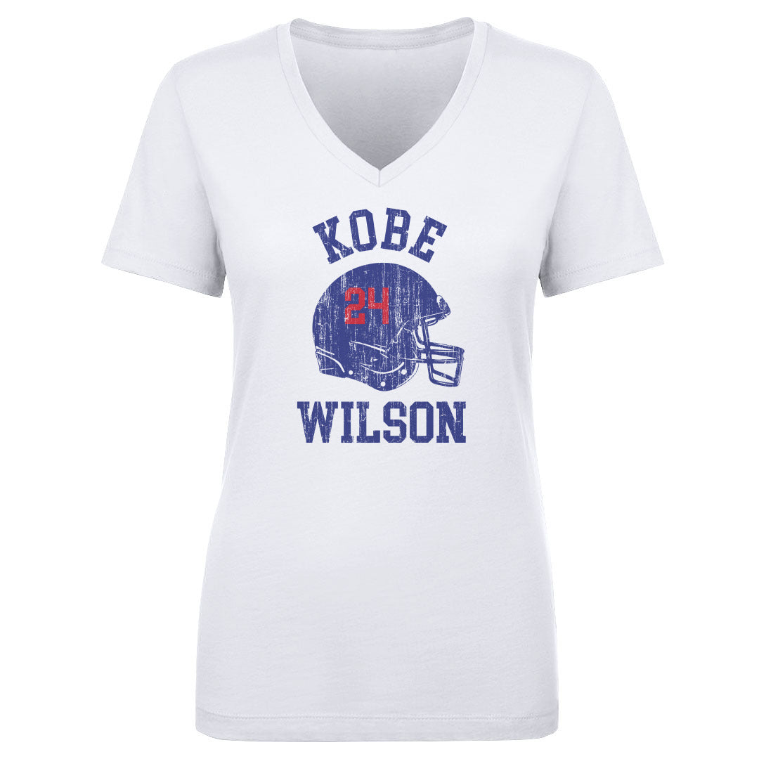 Kobe Wilson Women&#39;s V-Neck T-Shirt | 500 LEVEL