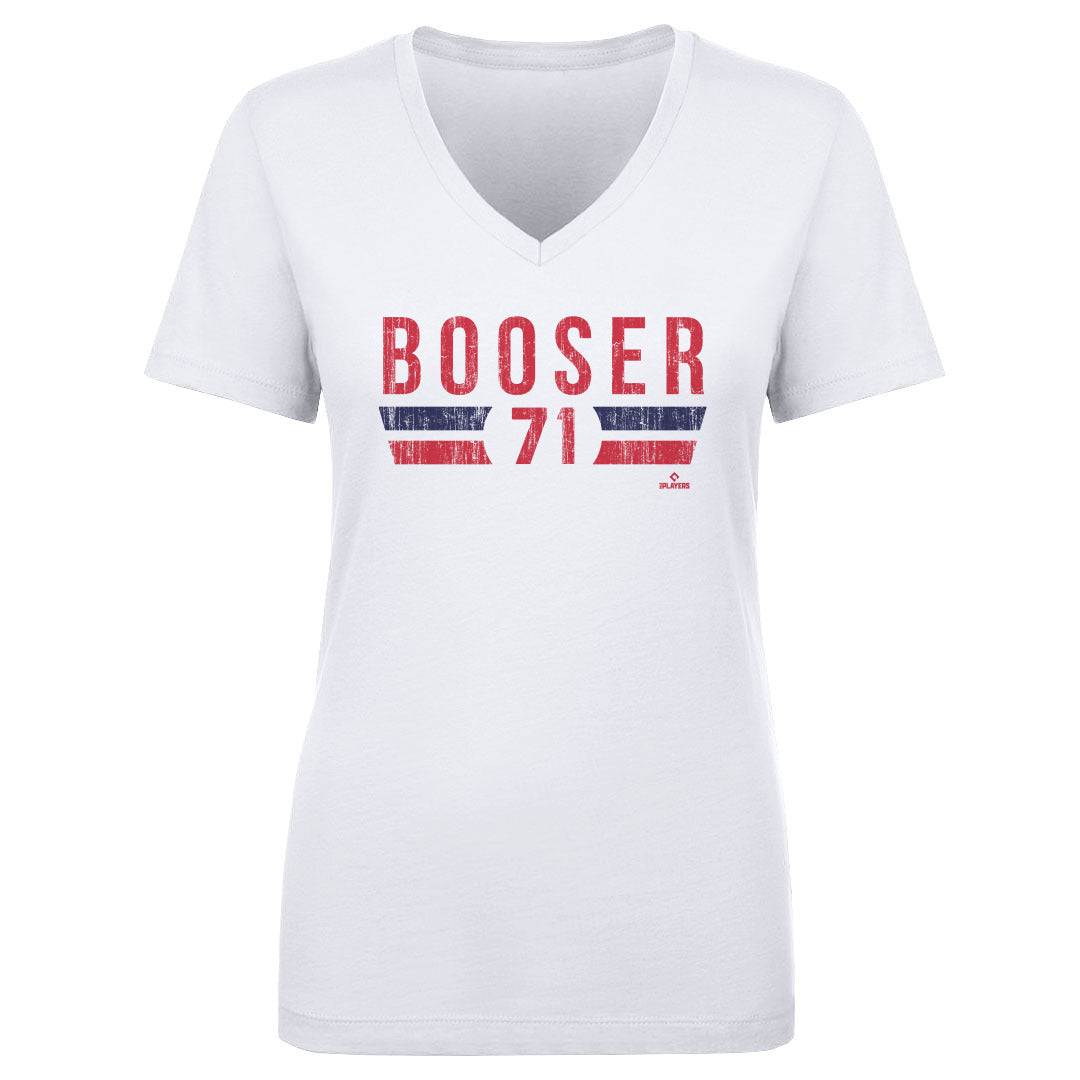 Cam Booser Women&#39;s V-Neck T-Shirt | 500 LEVEL