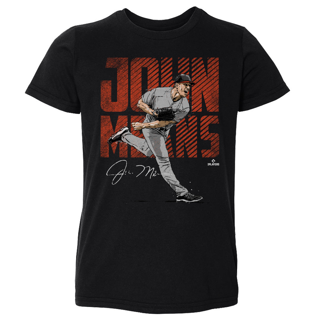 John Means Kids Toddler T-Shirt | 500 LEVEL