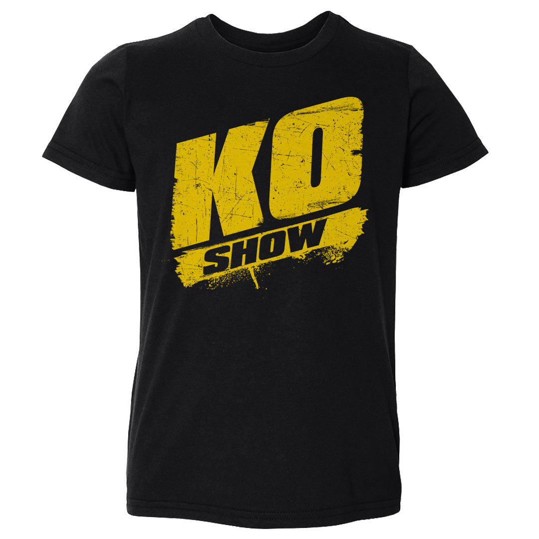 Kevin Owens Kids Toddler T-Shirt | 500 LEVEL