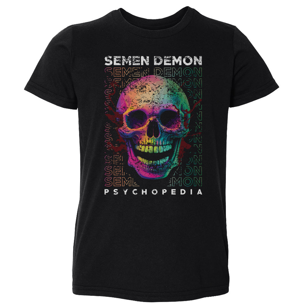 Psychopedia Kids Toddler T-Shirt | 500 LEVEL