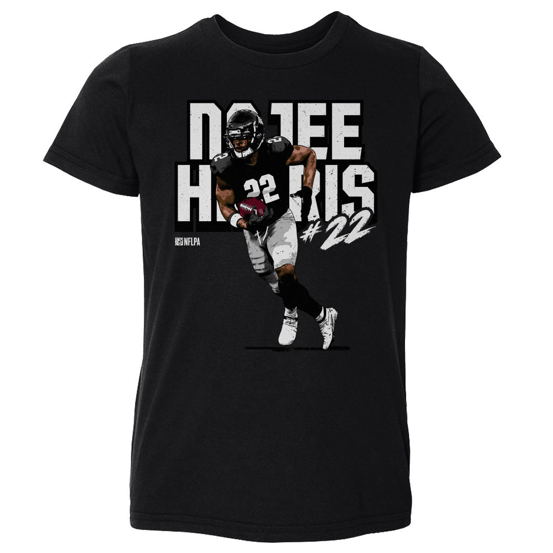 Najee Harris Kids Toddler T-Shirt | 500 LEVEL