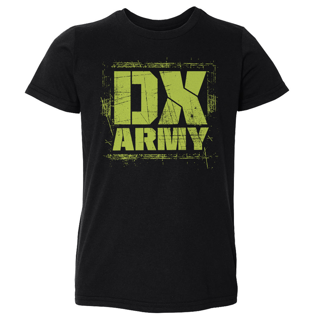 D-Generation X Kids Toddler T-Shirt | 500 LEVEL