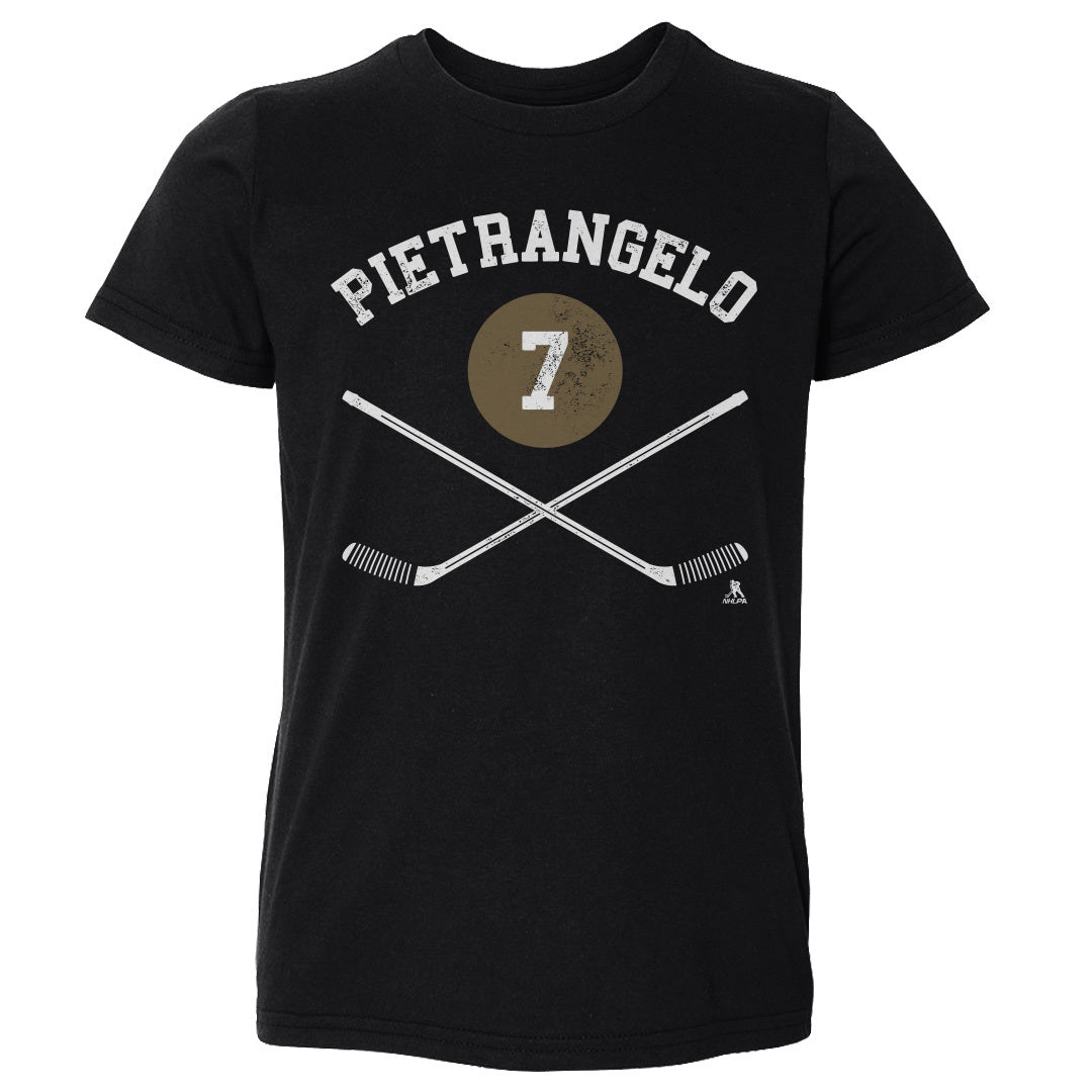 Alex Pietrangelo Kids Toddler T-Shirt | 500 LEVEL