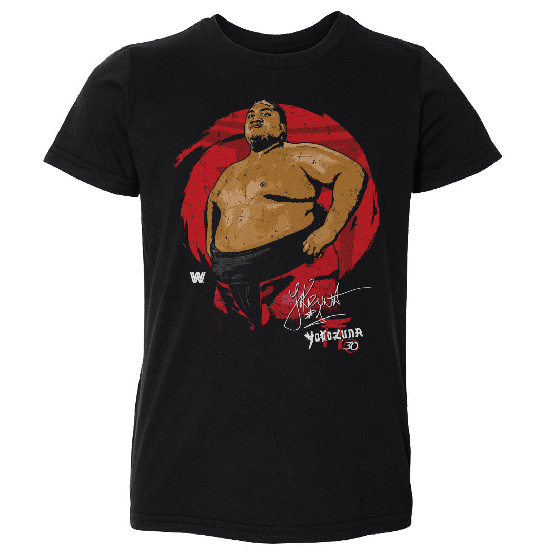 Yokozuna Kids Toddler T-Shirt | 500 LEVEL