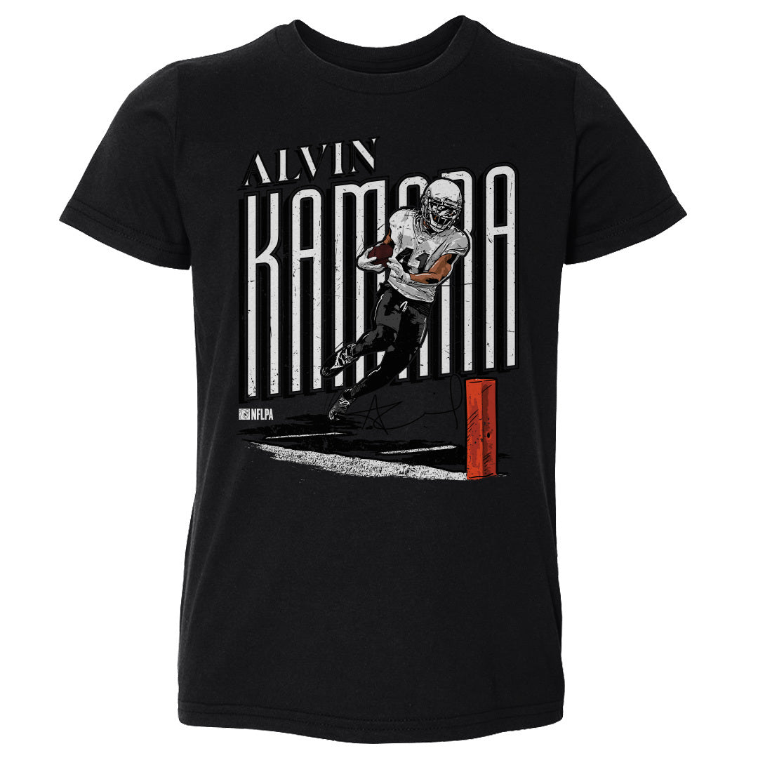 Alvin Kamara Kids Toddler T-Shirt | 500 LEVEL