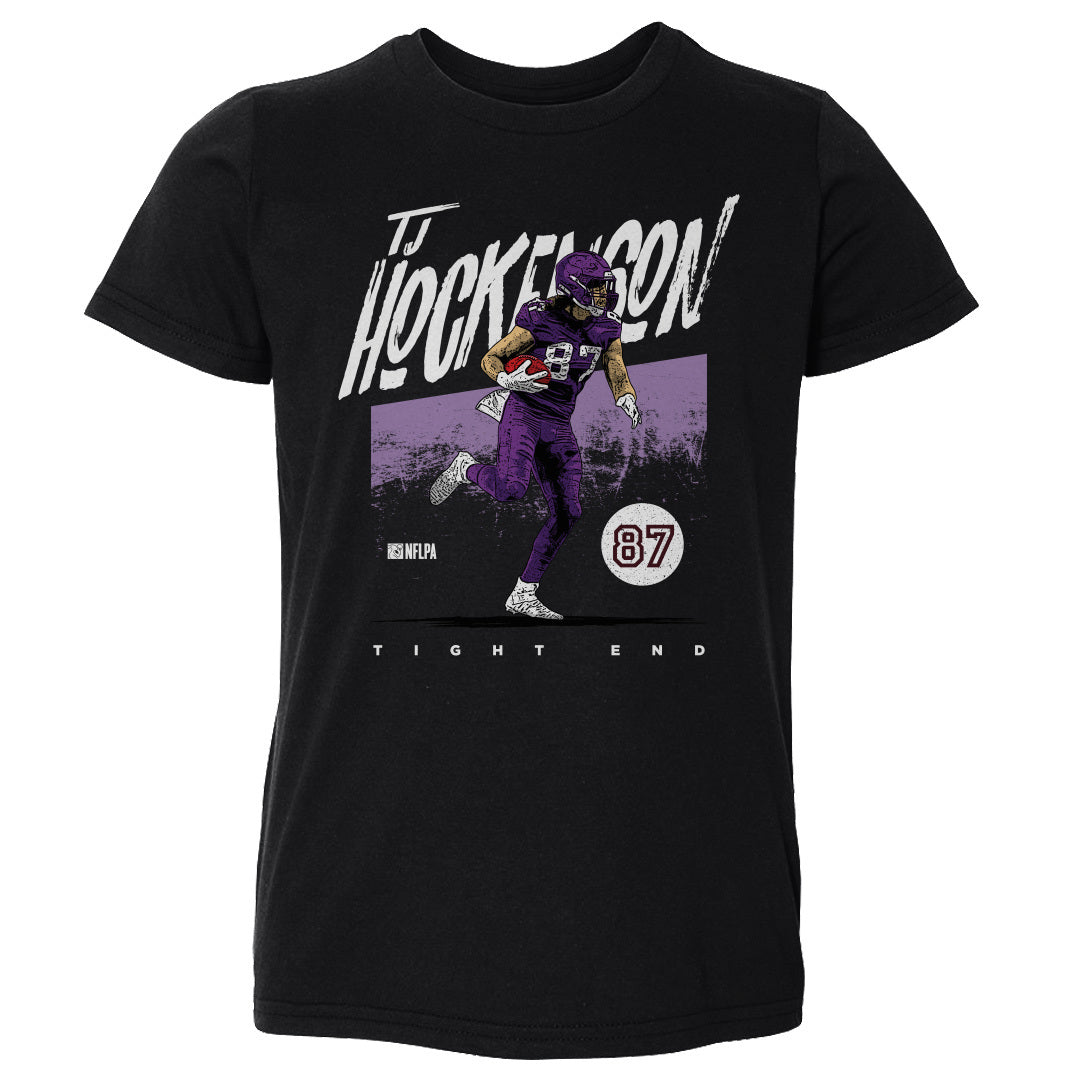 T.J. Hockenson Kids Toddler T-Shirt | 500 LEVEL